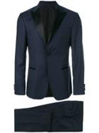 Z Zegna Slim-fit Dinner Suit - Blue