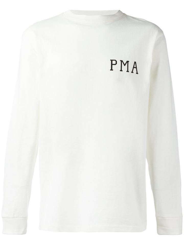 Vans - Print Front Sweatshirt - Men - Cotton - L, Nude/neutrals, Cotton