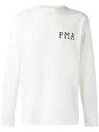 Vans - Print Front Sweatshirt - Men - Cotton - L, Nude/neutrals, Cotton