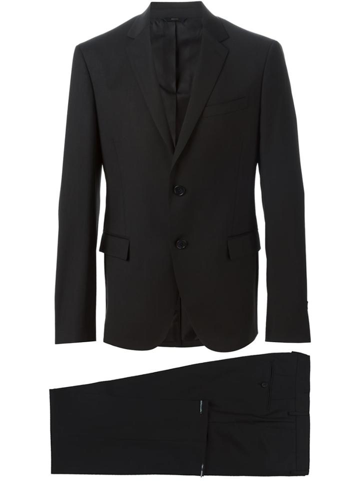 Ermenegildo Zegna Classic Dinner Suit - Grey