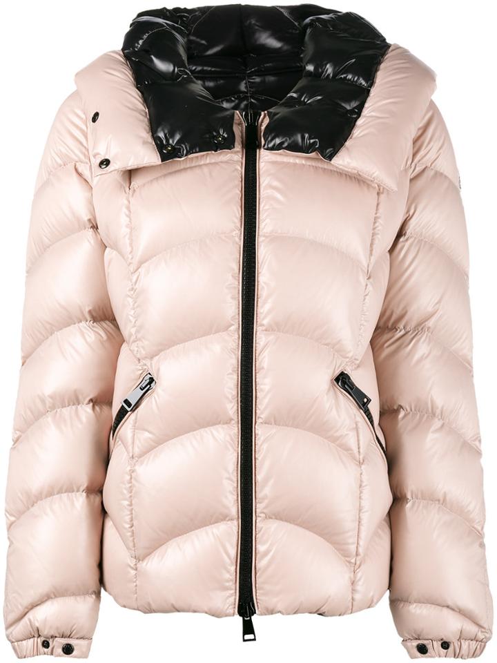 Moncler Bady Jacket - Pink & Purple