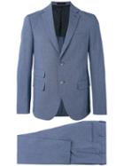 The Gigi - Klimt Suit - Men - Cotton/spandex/elastane - 52, Blue, Cotton/spandex/elastane
