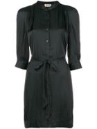 Zadig & Voltaire Satin Dress - Black