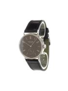 Nomos 'tangomat Ruthenium' Analog Watch, Adult Unisex, Stainless Steel