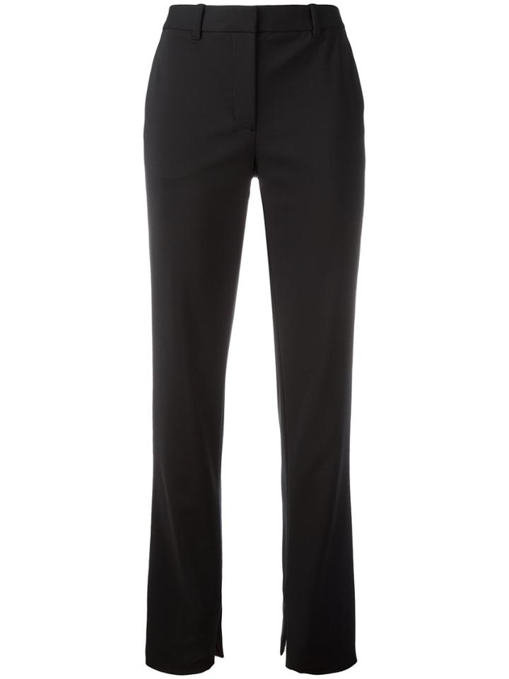 3.1 Phillip Lim Needle Trousers - Black