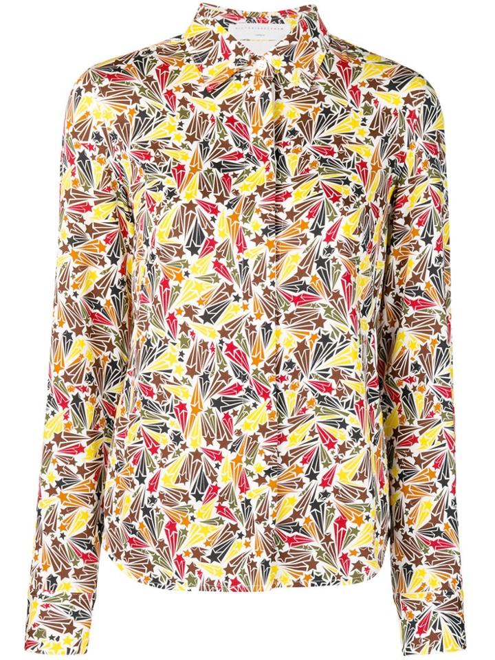 Victoria Beckham Slim Top - White