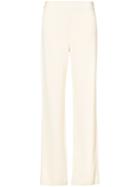 Jonathan Simkhai - Tailored Trousers - Women - Spandex/elastane/acetate/viscose - 8, Nude/neutrals, Spandex/elastane/acetate/viscose