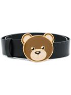 Moschino Ready To Bear Belt - Black