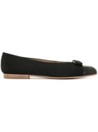 Salvatore Ferragamo Vintage Shoes Pumps - Black