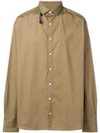 Kolor Simple Shirt - Brown
