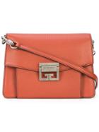 Givenchy Gv3 Satchel - Red