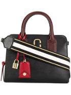 Marc Jacobs Double J Tote - Black