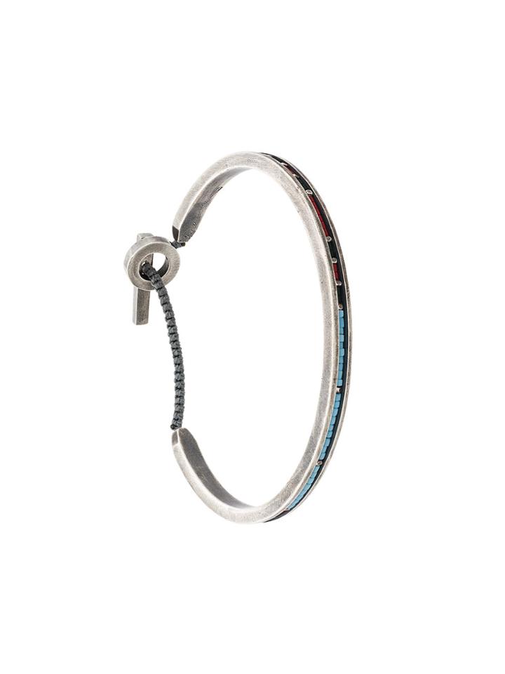 M. Cohen Mixed Bracelet - Metallic