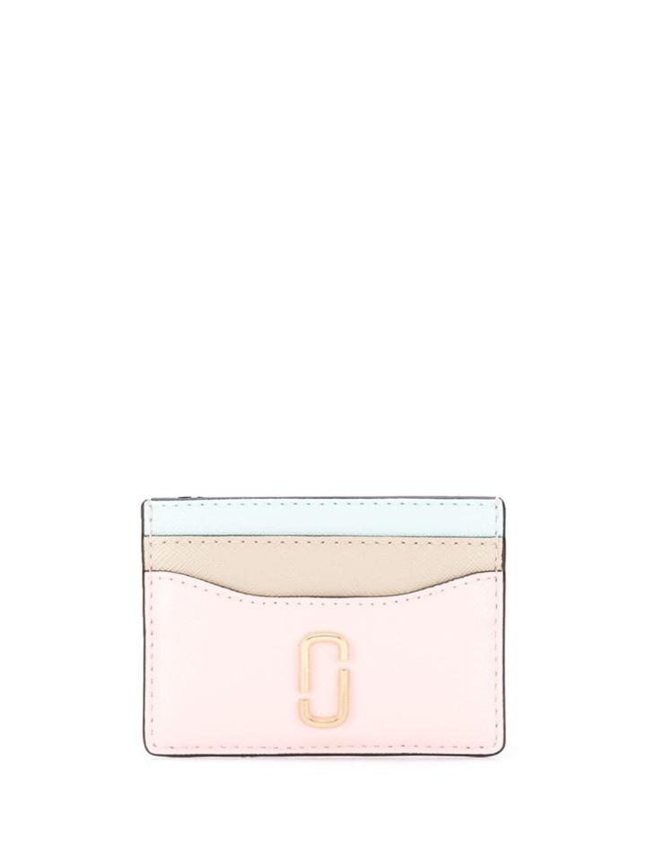 Marc Jacobs Snapshot Card Case - Pink