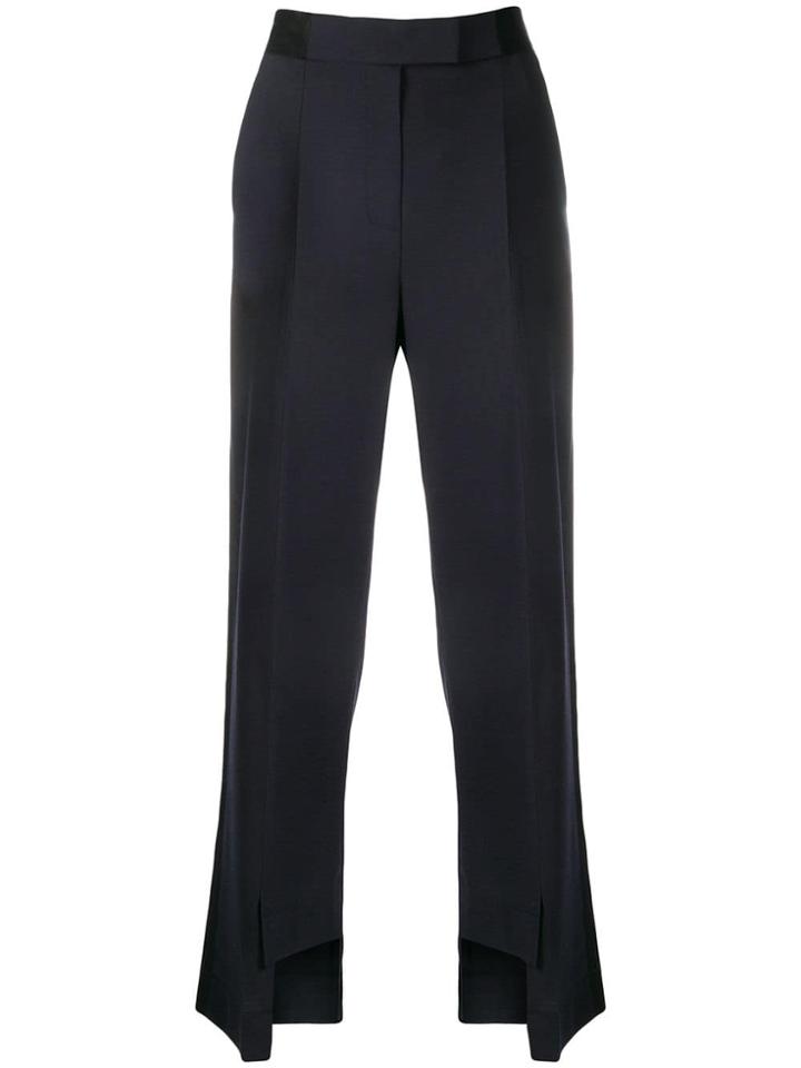 Frenken Unmatched Basic Suiting Trousers - Blue