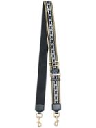 Marc Jacobs Chain Link Bag Strap - Black