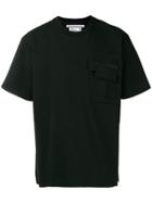 White Mountaineering Short Sleeved T-shirt - Black