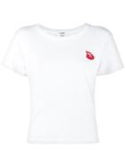 Re/done X Cindy Crawford T-shirt - White