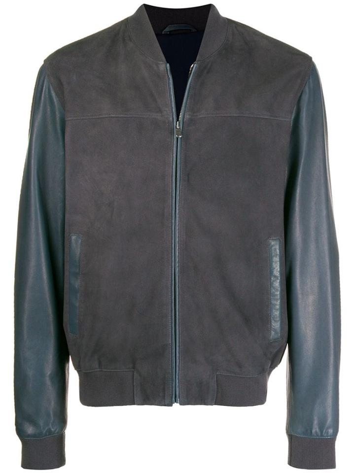 Hackett Bomber Jacket - Blue