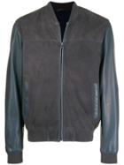 Hackett Bomber Jacket - Blue