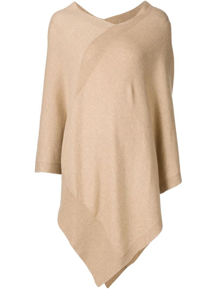 Tomas Maier Knitted Poncho