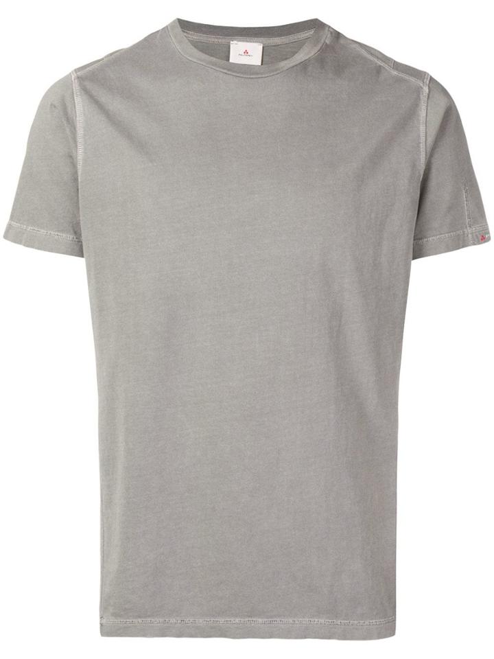 Peuterey Round Neck T-shirt - Grey