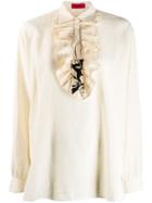 The Gigi Dina Top - Neutrals