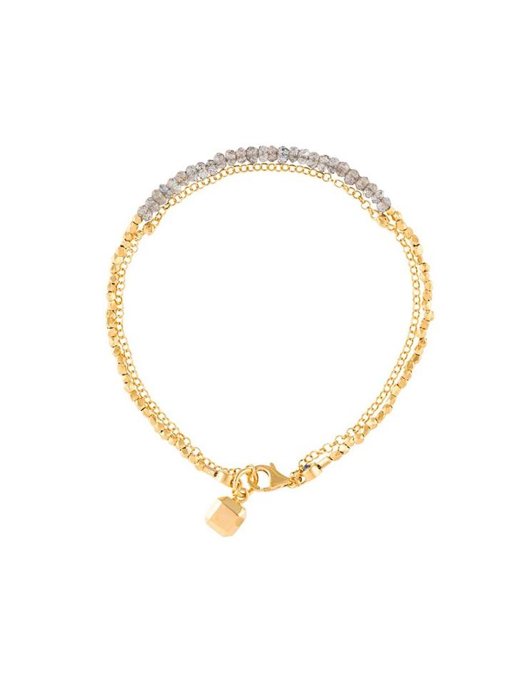 Astley Clarke 'earth Element Biography' Bracelet, Women's, Metallic