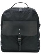 Ally Capellino Ian Backpack - Black