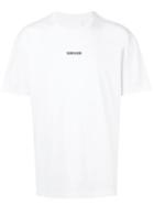 Off Duty Survivor T-shirt - White