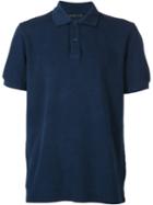Etro Classic Polo Shirt, Men's, Size: M, Blue, Cotton