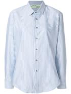 Off-white Striped Shirt