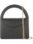 Building Block Lady Tote - Black