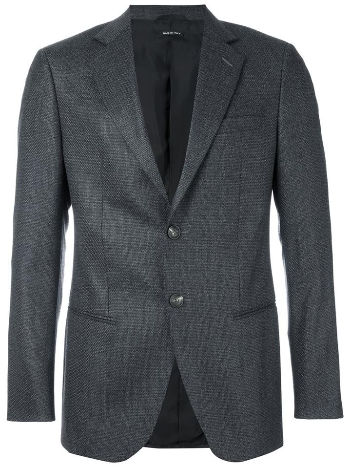 Giorgio Armani Jet Pocket Blazer