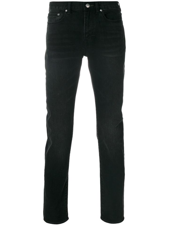 Ps By Paul Smith Skinny Jeans - Black