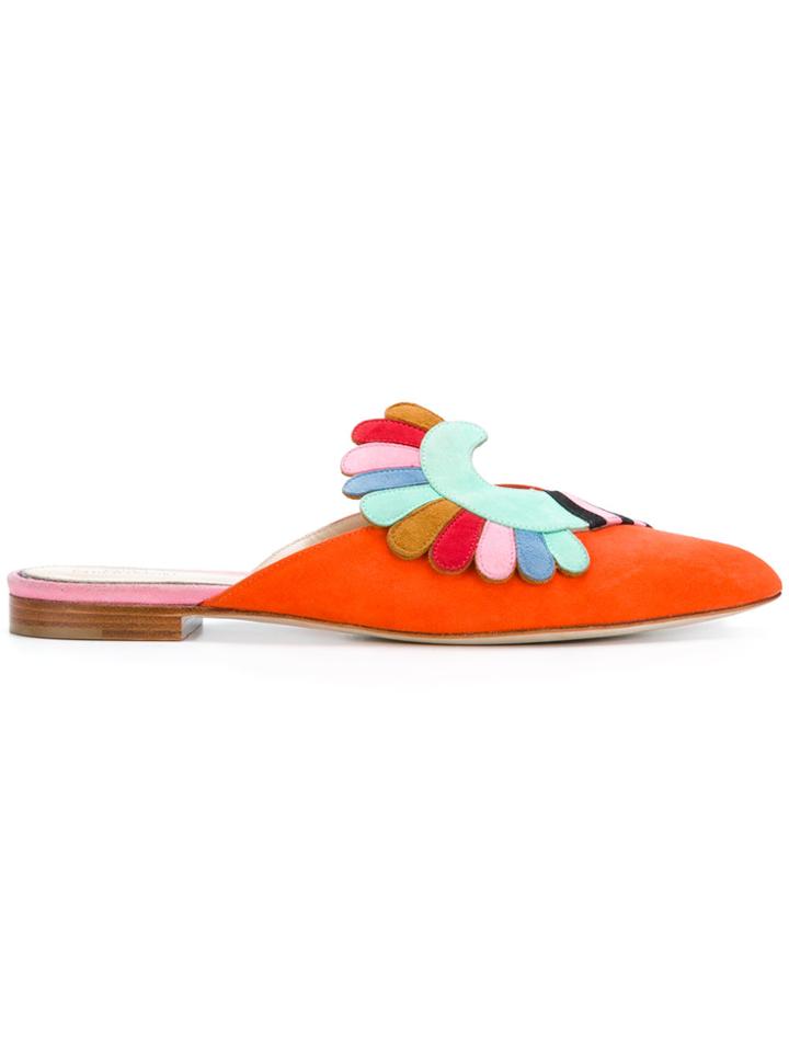 Paula Cademartori Flower Classic - Yellow & Orange