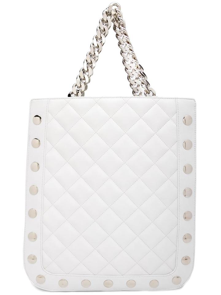 Thomas Wylde Quilted Tote