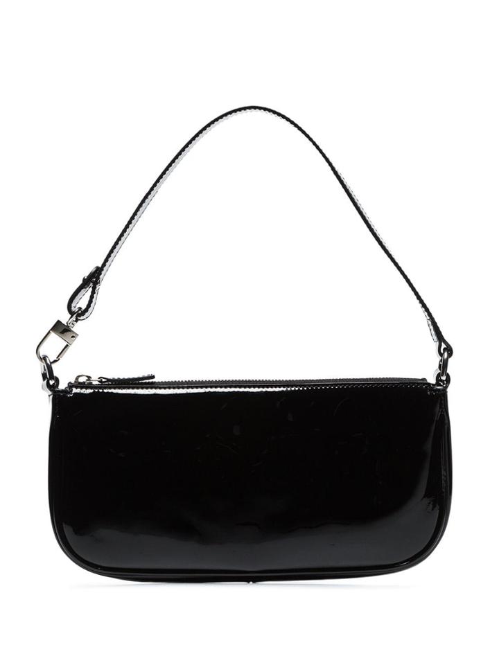 By Far Rachel Shoulder Bag - Black