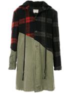 Greg Lauren Greg Lauren M029m Red Black