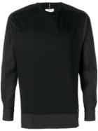Oamc Plain Sweatshirt - Black