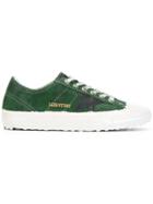 Golden Goose Deluxe Brand V-star 2 Sneakers - Green