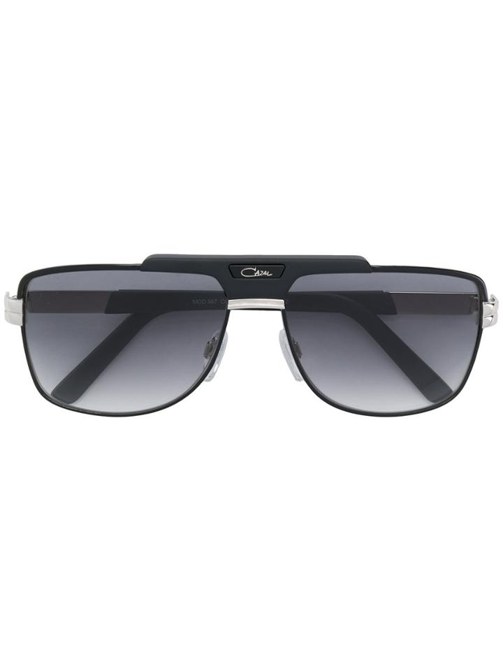 Cazal 987 Sunglasses - Black