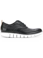 Cole Haan Zerogrand Oxford Shoes - Black