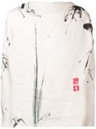 Vivienne Westwood Wilma Smock Top - Neutrals