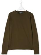 Hydrogen Longsleeved T-shirt - Green