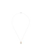 Sasha Samuel 14k Gold And Diamond Heather Locket - Metallic
