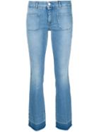 Stella Mccartney Kick Jeans, Women's, Size: 29, Blue, Cotton/spandex/elastane