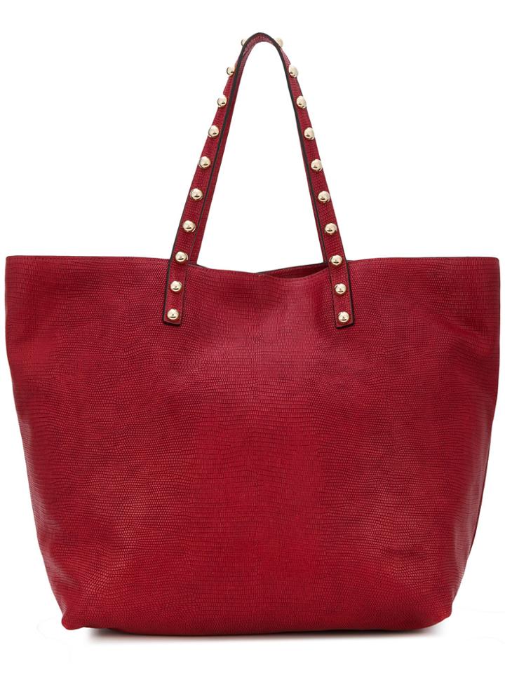 Red Valentino Manifesto Tote