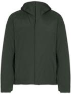 Veilance Padded Zip-front Jacket - Green