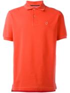 Paul Smith Classic Polo Shirt, Men's, Size: Xxl, Yellow/orange, Cotton